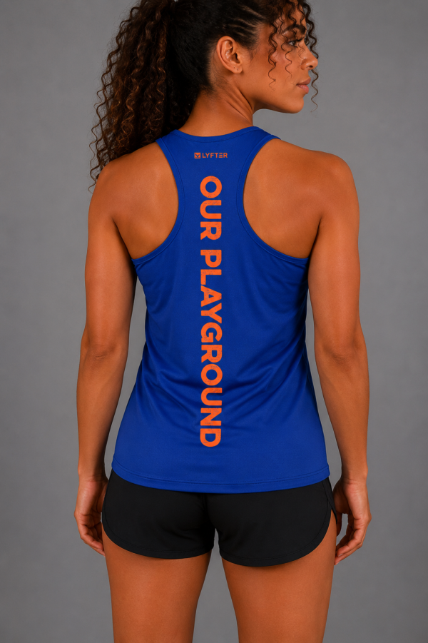 ZUID Hyrox Tank dames - Afbeelding 2