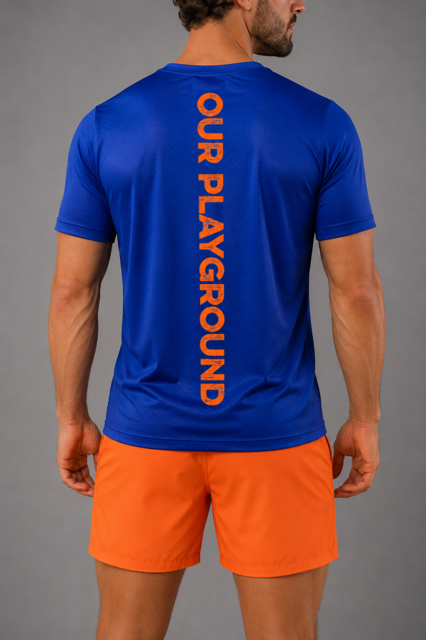 ZUID Hyrox Tee heren - Afbeelding 2
