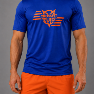 ZUID Hyrox Tee heren