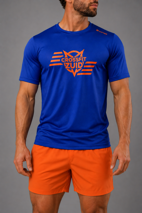 ZUID Hyrox Tee heren
