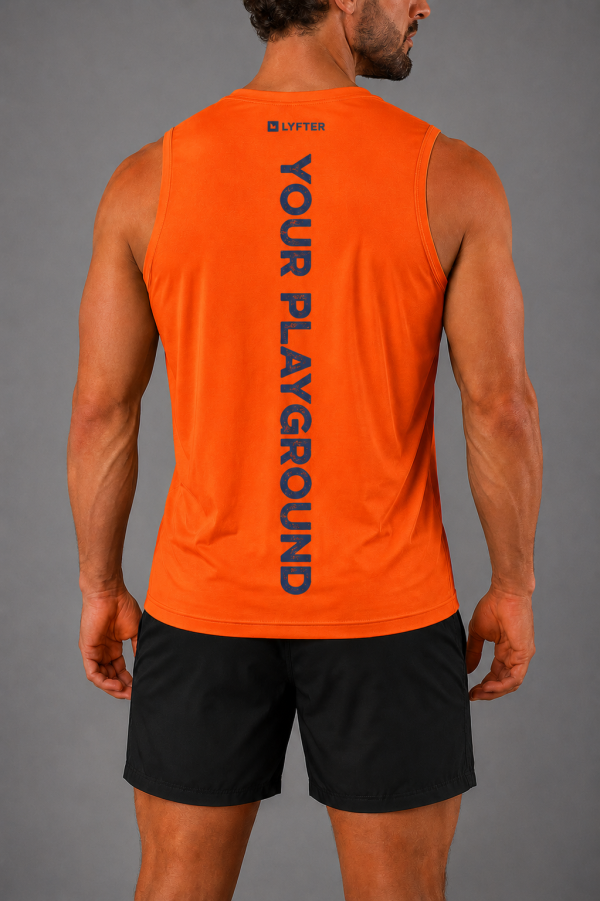 ZUID Running Singlet heren - Afbeelding 2