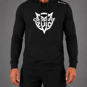 ZUID Hoodie Suffer in Solitude unisex
