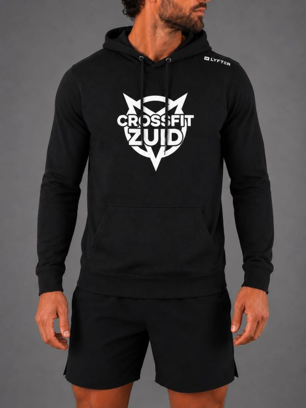 ZUID Hoodie Suffer in Solitude unisex